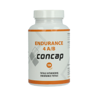 Concap Endurance 4/AB - 120 capsules