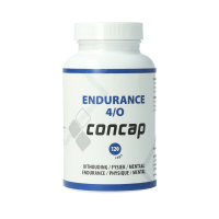 Concap Endurance 4/O - 120 capsules