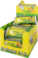 Concap Energy Bar - Lemon - 20 x 40 gram