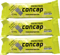 Proefpakket Concap Energy Bar met 10 energierepen