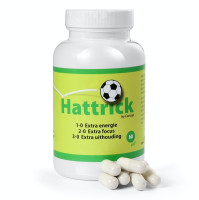 Aanbieding Concap Hattrick - 60 capsules (THT 31-5-2024)