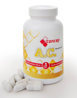 Concap A.C. Afslankcaps