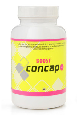 Concap Boost - 60 capsules - 5 + 1 gratis