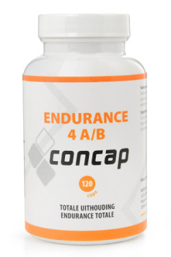 Concap Endurance 4/O - 90 capsules