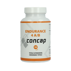 Concap Endurance 4/AB - 120 capsules
