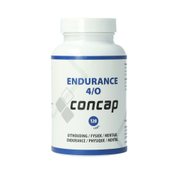 Concap Endurance 4/O - 120 capsules