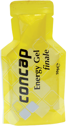 Concap Energy Gel Finale - 50 gram