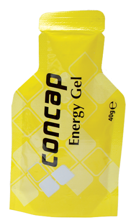 Concap Energy Gel - 10 x 40 gram