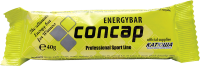 Concap Energy Bar - 40 gram - 9 + 1 gratis
