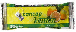 Aanbieding Concap Energy Bar - Lemon - 30 x 40 gram (THT 31-7-2023)