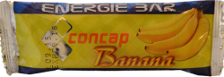 Aanbieding Concap Energy Bar - Banana - 20 x 40 gram (THT 31-8-2023)