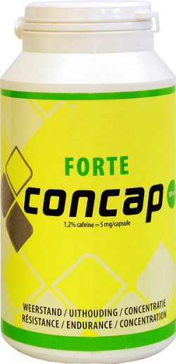 Aanbieding Concap Forte - 400 capsules (THT 31-7-2019)