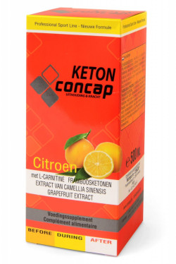 Aanbieding Concap Ketonen - 500 ml (LET OP! THT 28-2-2023)