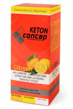 Concap Ketonen Drink - 500 ml (LET OP! THT 31-12-2024)