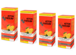 Concap Ketonen - 500 ml - 5 + 1 gratis