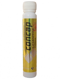 Concap L-Carnitine - 25 ml - 2 + 1 gratis