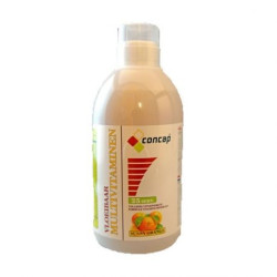 Aanbieding Concap Liquid Vitamin - 500 ml (LET OP! THT 31-3-2024)