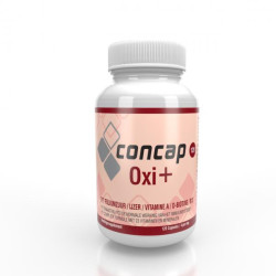 Concap Oxi+ 120 capsules - 5 + 1 gratis