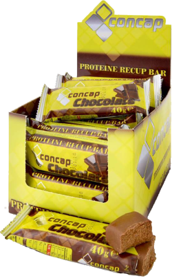 Concap Proteïn Recup Bar - 20 x 40 gram