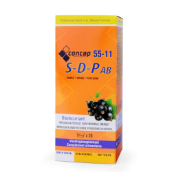 Concap S-D-P (Shake - Drink - Perform) bloedgroep AB - 500 ml