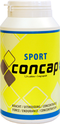 Aanbieding Concap Sport - 400 capsules (THT 31-7-2019)