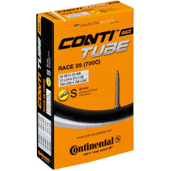 Continental Race 28 inch Binnenband 42mm/60mm (10 + 1 gratis)