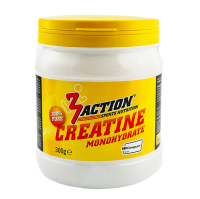 3Action Creatine - 300 gram