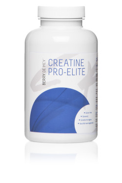 Berry de Mey Creatine ProElite - 120 capsules (THT 30-04-2019)