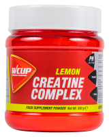 WCUP Creatine Complex - 500 gram