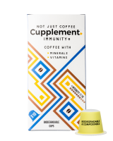 Cupplement - Immunity Boost Lungo - 10 koffiecups
