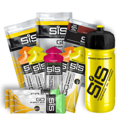 SiS Endurance Gift Pack Mix Cycling