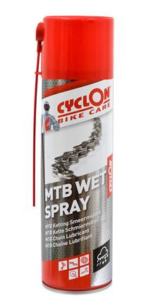 Cyclon MTB Wet Spray - 125 ml