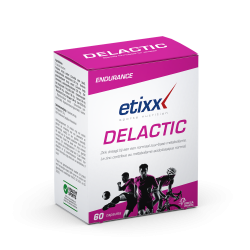 Etixx Delactic - 60 capsules