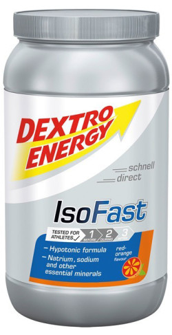 Dextro Energy Iso Fast - 1120 gram.
