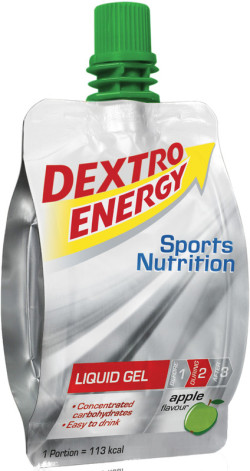 Dextro Energy Liquid Gel - Apple - 60 ml