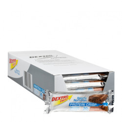 Dextro Energy Protein Crisp - 24 x 50 gram