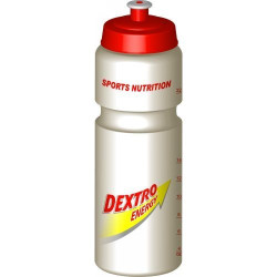 Aanbieding Dextro Energy Bidon - 750 ml - 5 + 1 gratis