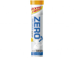Dextro Energy Zero Calories - Orange - 20 tabletten (THT 30-11-2019)