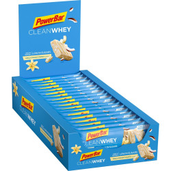 PowerBar Clean Whey Bar - 18 x 45 gram