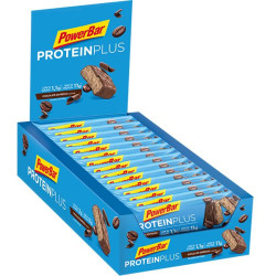 PowerBar Protein Plus Low Sugar Bar - 16 x 35 gram