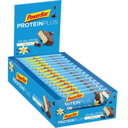 PowerBar Protein Plus Low Sugar Bar - 16 x 35 gram