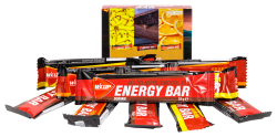 Wcup Energy Bars Variety 10 Pack