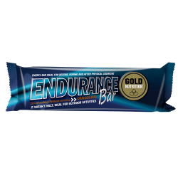GoldNutrition Endurance Bar - 1 x 40 gram