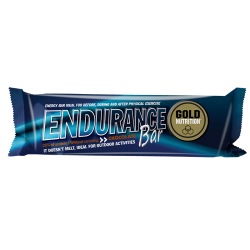 GoldNutrition Endurance Bar - 15 x 40 gram