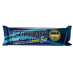 GoldNutrition Endurance Bar - 1 x 40 gram