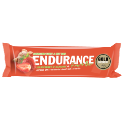 GoldNutrition Endurance Fruit Bar - 35 x 40 gram