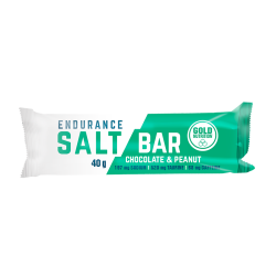 GoldNutrition Endurance Salt Bar - 15 x 40 gram (LET OP! THT 28-3-2024)