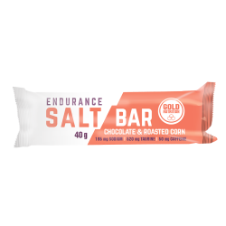 GoldNutrition Endurance Salt Bar - 40 gram - 8 + 2 gratis