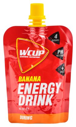 WCUP Energy Drink - 1 x 80 ml