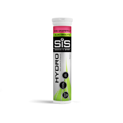 Aanbieding SiS Go Hydro - Pink Grapefruit - 20 bruistabletten (LET OP! THT 29-2-2024)